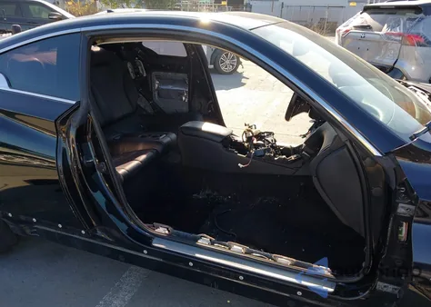 2017 Infiniti Q60 3.0T Premium from USA, damaged, VIN JN1EV7EK7HM360156